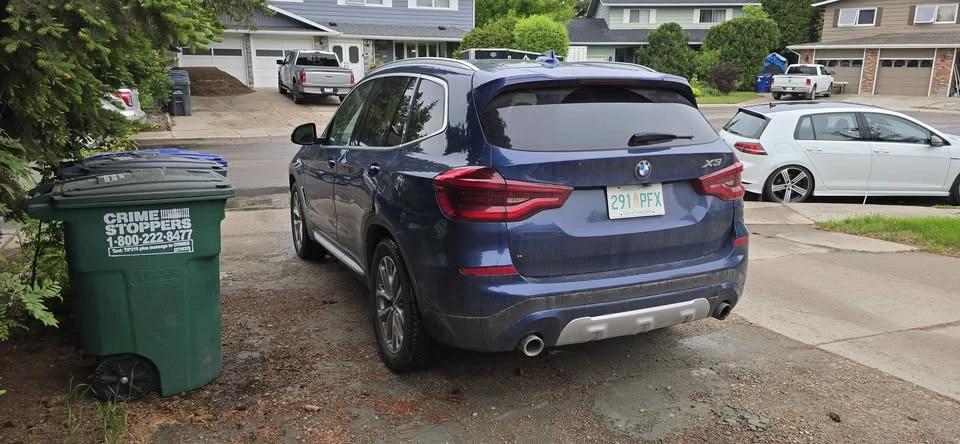 2018 BMW G01 X3 - Image 3 of 7