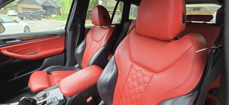 2018 BMW G01 X3 - Image 6 of 7