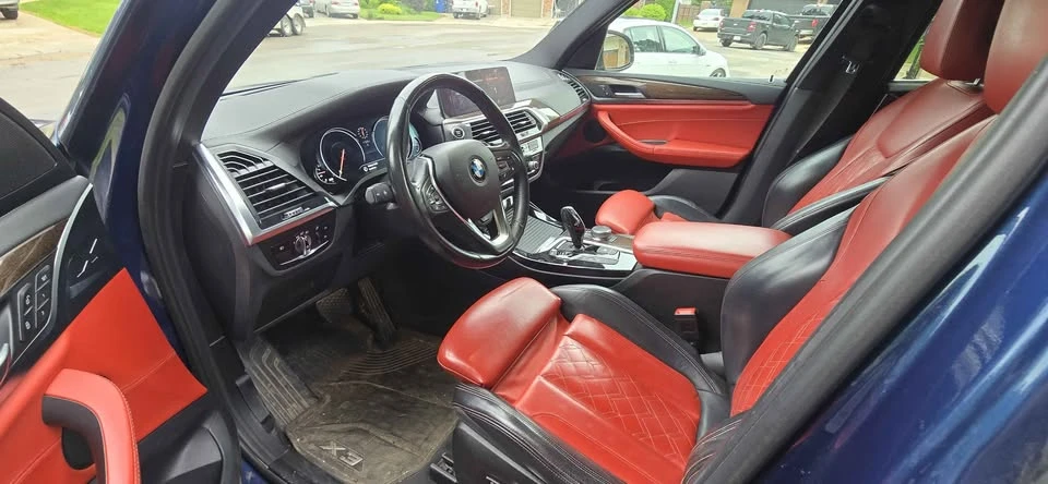 2018 BMW G01 X3 - Image 5 of 7