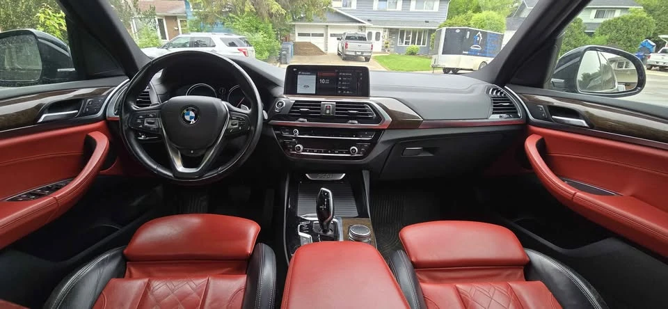 2018 BMW G01 X3 - Image 4 of 7