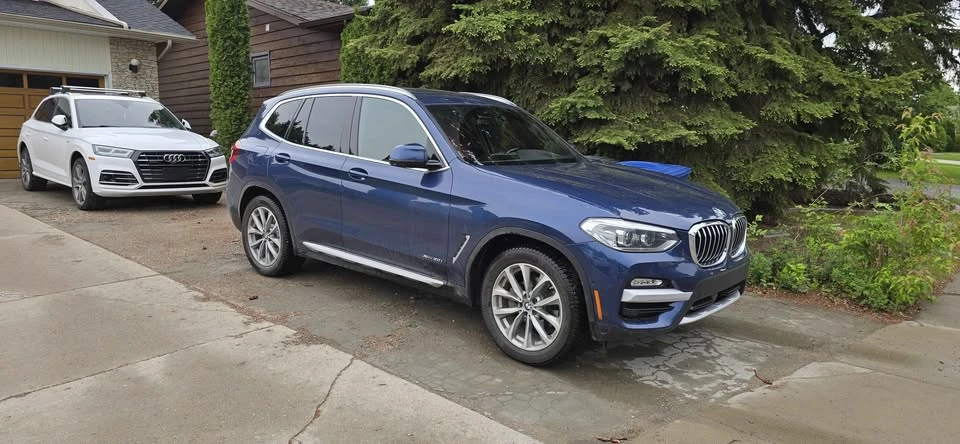 2018 BMW G01 X3 - Image 2 of 7
