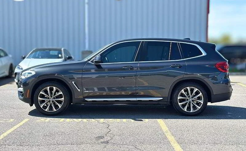2018 BMW G01 X3 - Image 10 of 12