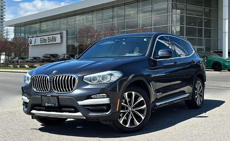 2018 BMW G01 X3 - Image 12 of 12