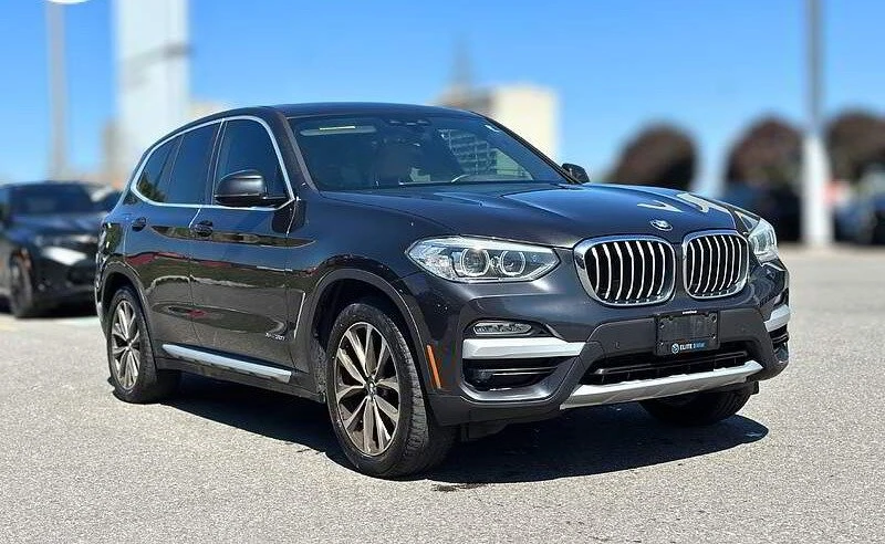 2018 BMW G01 X3 - Image 3 of 12