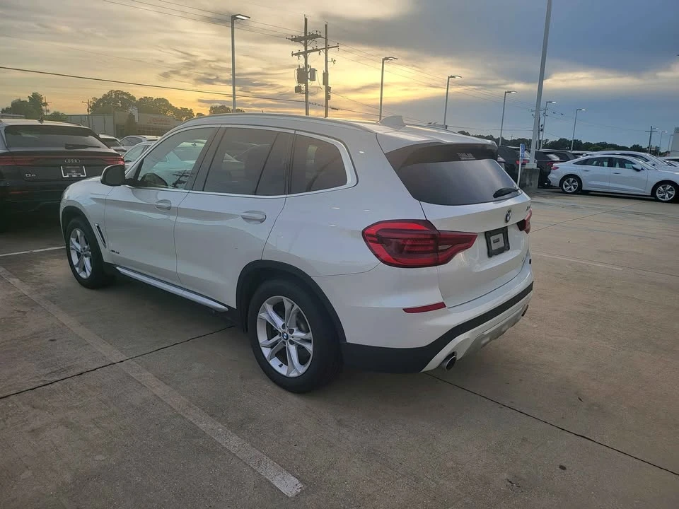 2018 BMW G01 X3 - Image 4 of 7