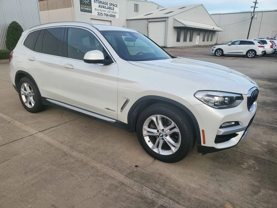 2018 BMW G01 X3 - Image 2 of 7