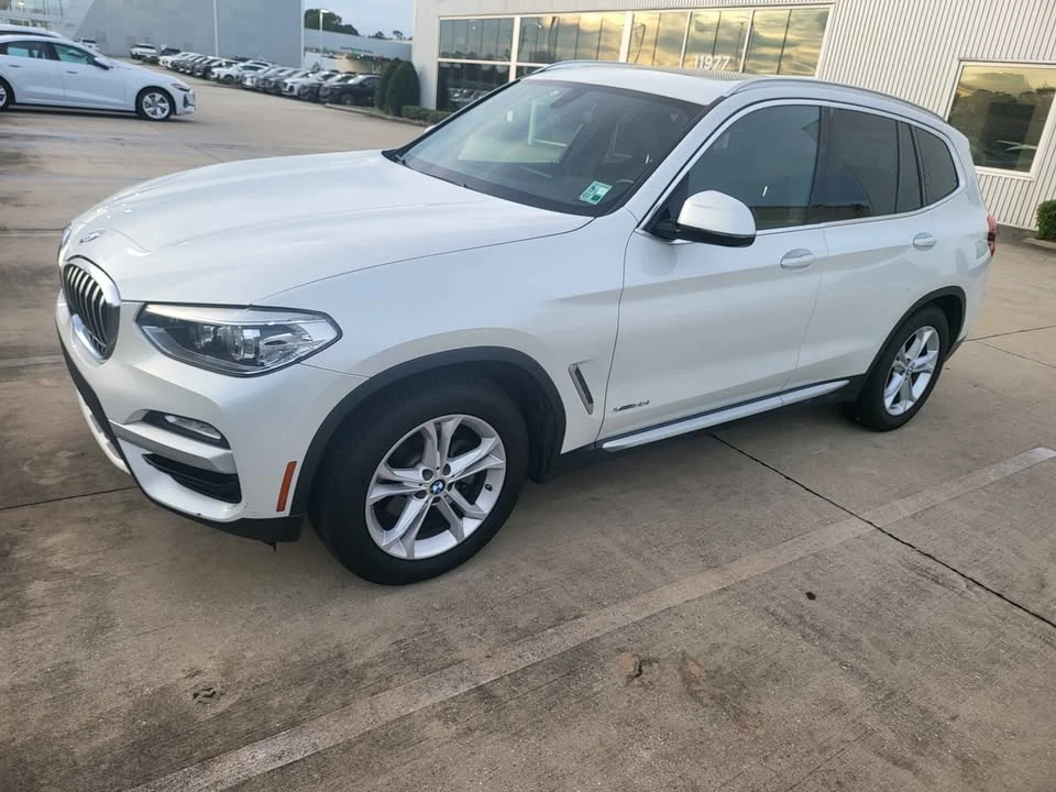 2018 BMW G01 X3 - Image 5 of 7