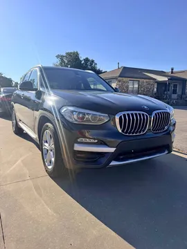 2018 BMW X3 3.0i Sport Utility 4D