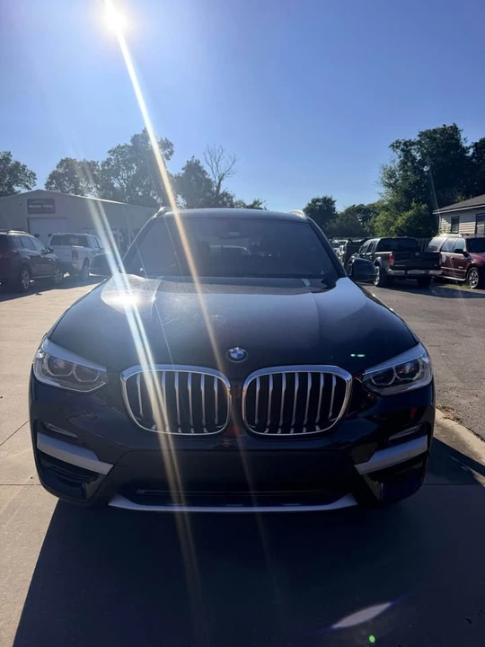 2018 BMW G01 X3 - Image 2 of 8