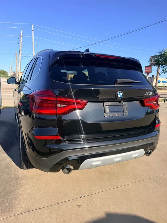 2018 BMW G01 X3 - Image 5 of 8