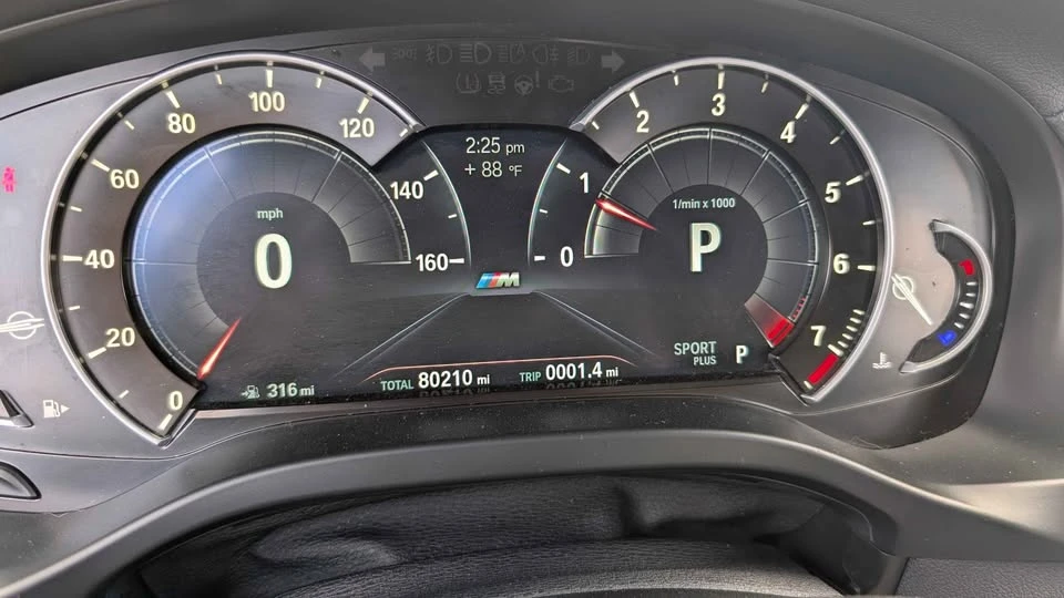 2018 BMW G01 X3 - Image 17 of 19