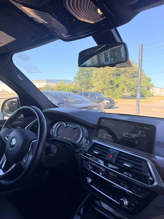 2018 BMW G01 X3 - Image 7 of 8