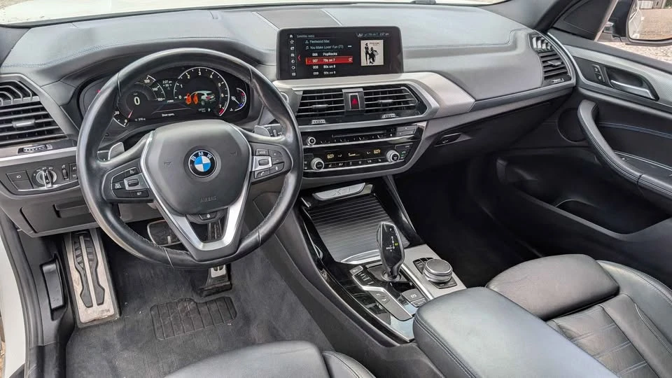 2018 BMW G01 X3 - Image 14 of 19