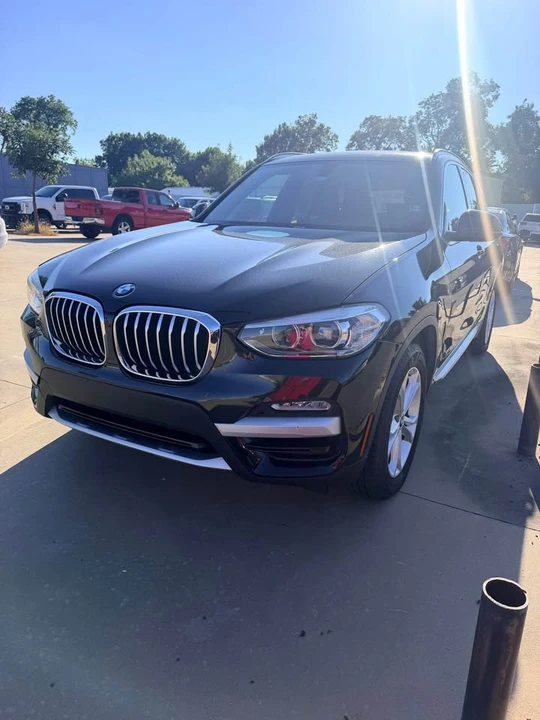 2018 BMW G01 X3 - Image 3 of 8