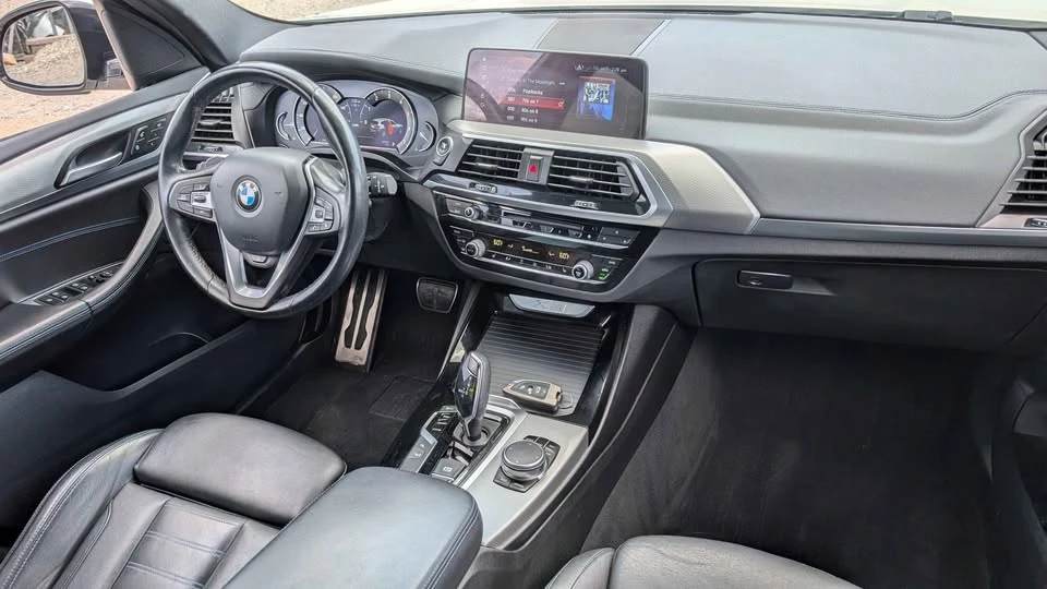 2018 BMW G01 X3 - Image 10 of 19