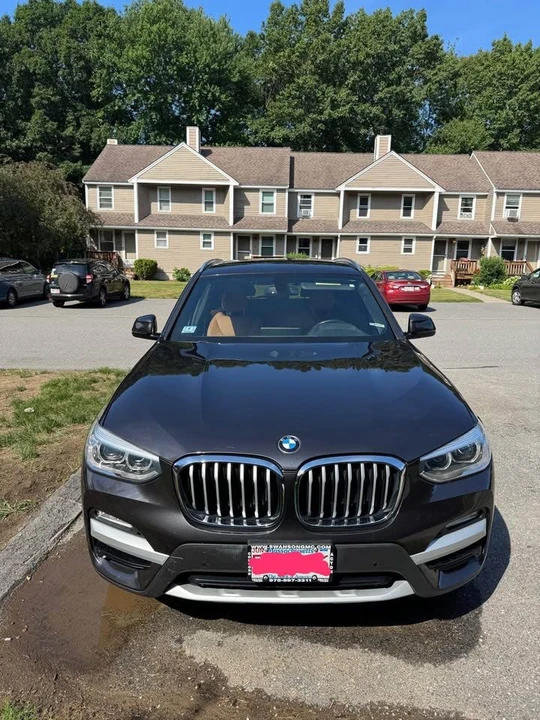 2018 BMW G01 X3 - Image 2 of 6