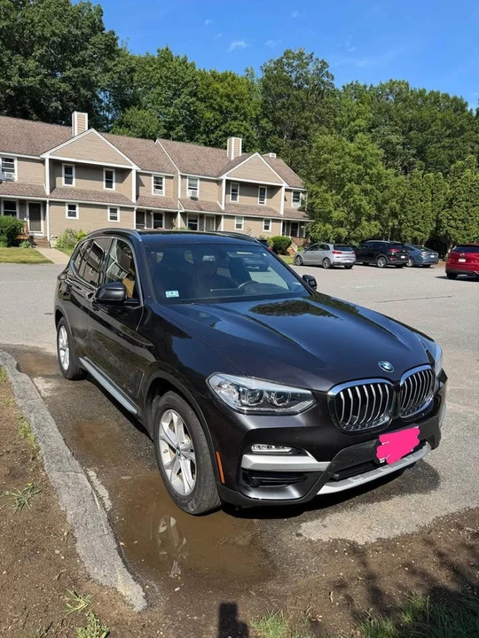 2018 BMW G01 X3 - Image 3 of 6