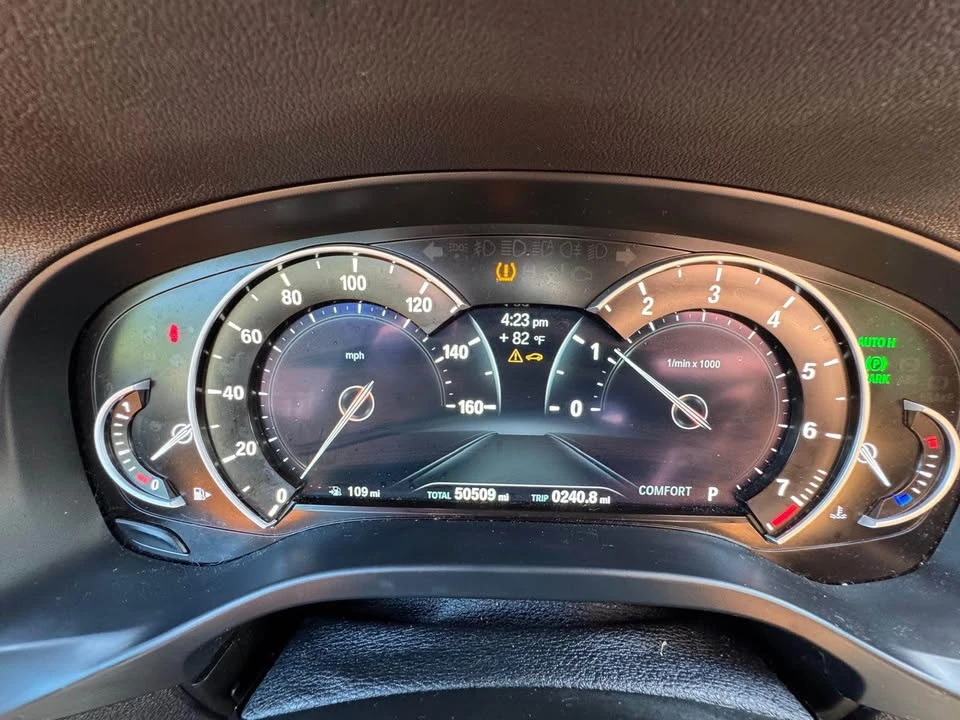 2018 BMW G01 X3 - Image 5 of 6