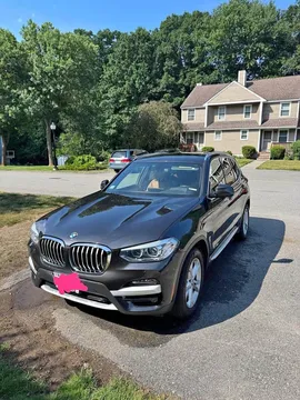 2018 BMW X3 3.0si Sport Utility 4D