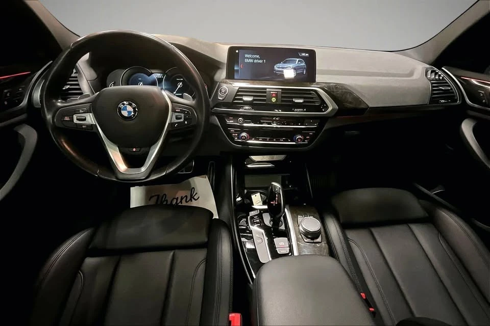 2018 BMW G01 X3 - Image 10 of 20
