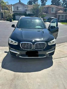 2018 BMW X3