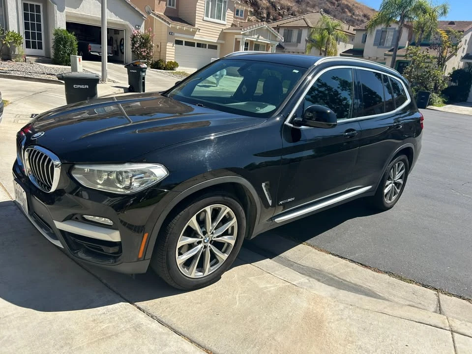 2018 BMW G01 X3 - Image 2 of 9