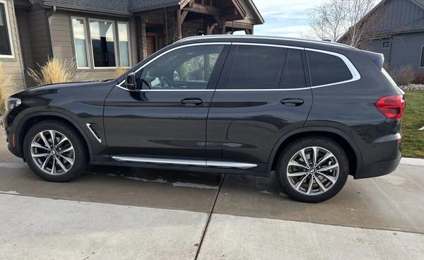 2018 BMW G01 X3 - Image 3 of 8