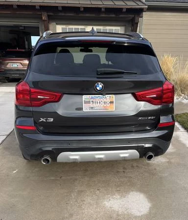 2018 BMW G01 X3 - Image 4 of 8