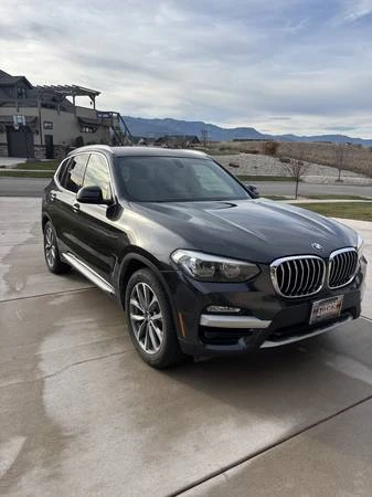 2018 BMW G01 X3 - Image 5 of 8