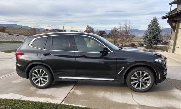 2018 BMW G01 X3 - Image 2 of 8