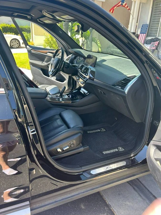 2018 BMW G01 X3 - Image 7 of 9