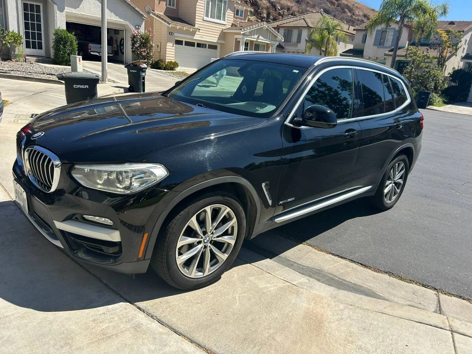 2018 BMW G01 X3 - Image 2 of 9