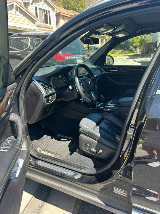 2018 BMW G01 X3 - Image 5 of 9