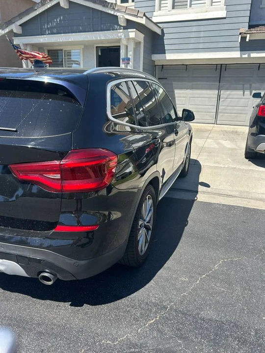 2018 BMW G01 X3 - Image 3 of 9