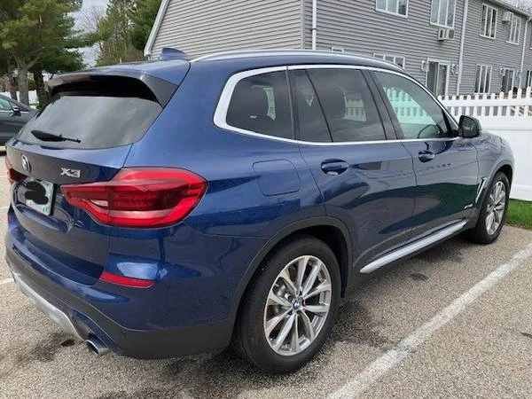 2018 BMW G01 X3 - Image 4 of 11
