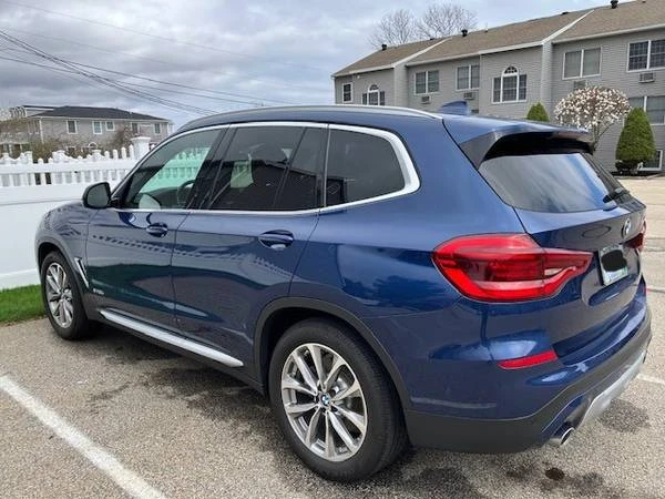 2018 BMW G01 X3 - Image 3 of 11