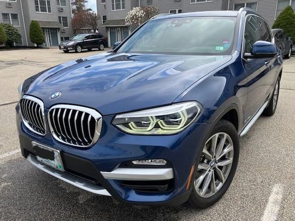 2018 BMW G01 X3 - Image 5 of 11