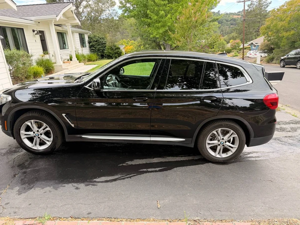 2018 BMW G01 X3 - Image 5 of 10