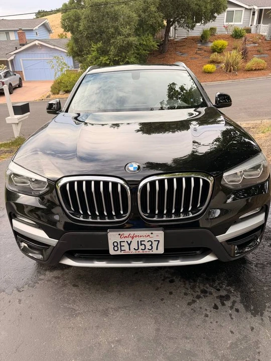 2018 BMW G01 X3 - Image 2 of 10