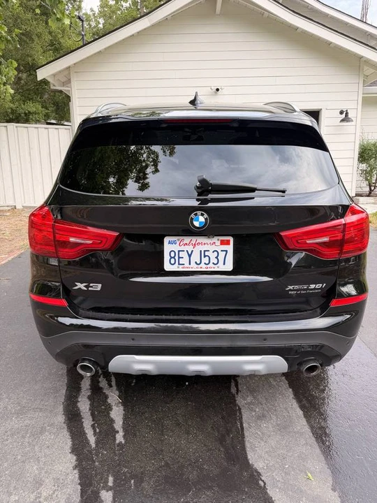 2018 BMW G01 X3 - Image 4 of 10