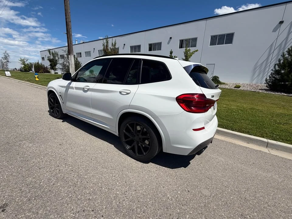 2018 BMW X3 M - Image 3 of 10