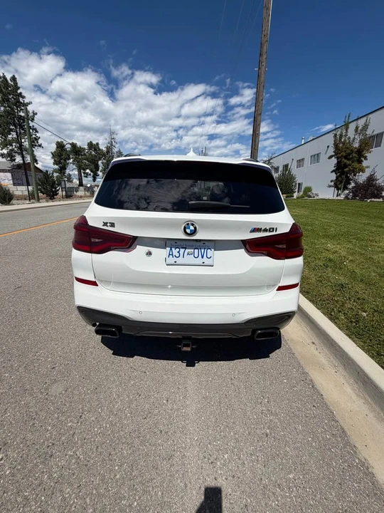 2018 BMW X3 M - Image 4 of 10