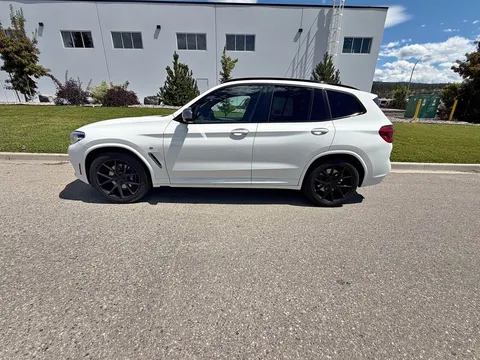 2018 BMW X3 M40i