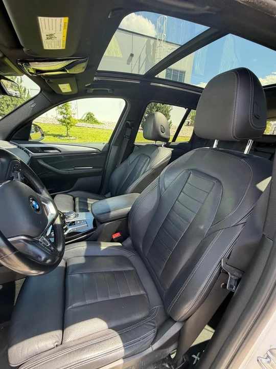 2018 BMW X3 M - Image 9 of 10