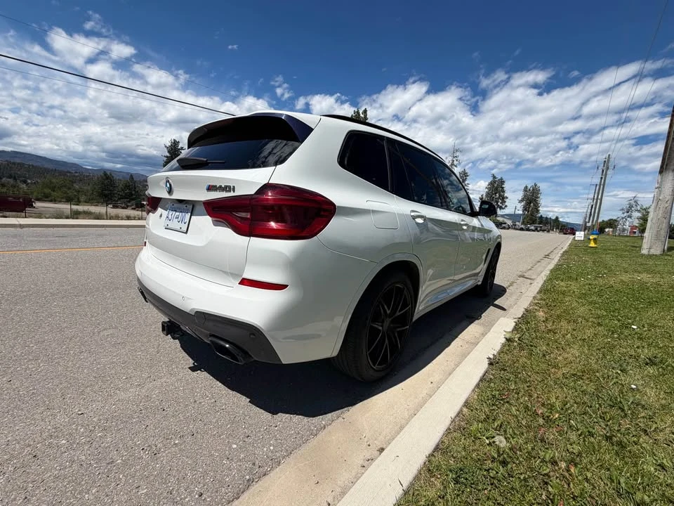 2018 BMW X3 M - Image 5 of 10