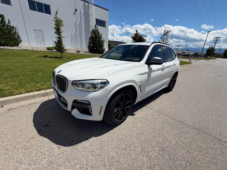 2018 BMW X3 M - Image 2 of 10
