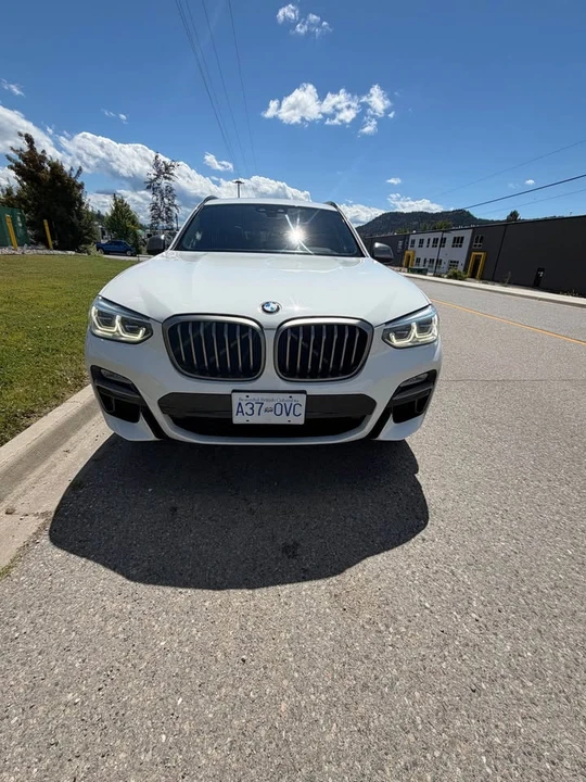 2018 BMW X3 M - Image 8 of 10