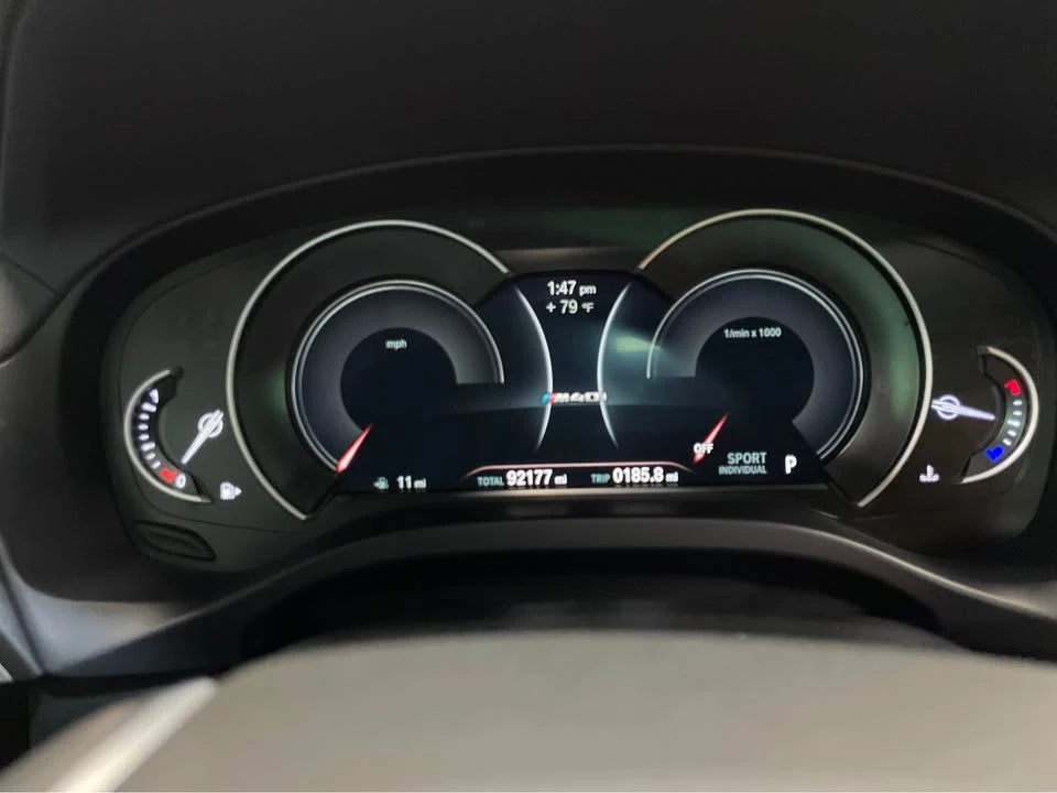 2018 BMW X3 M - Image 15 of 20