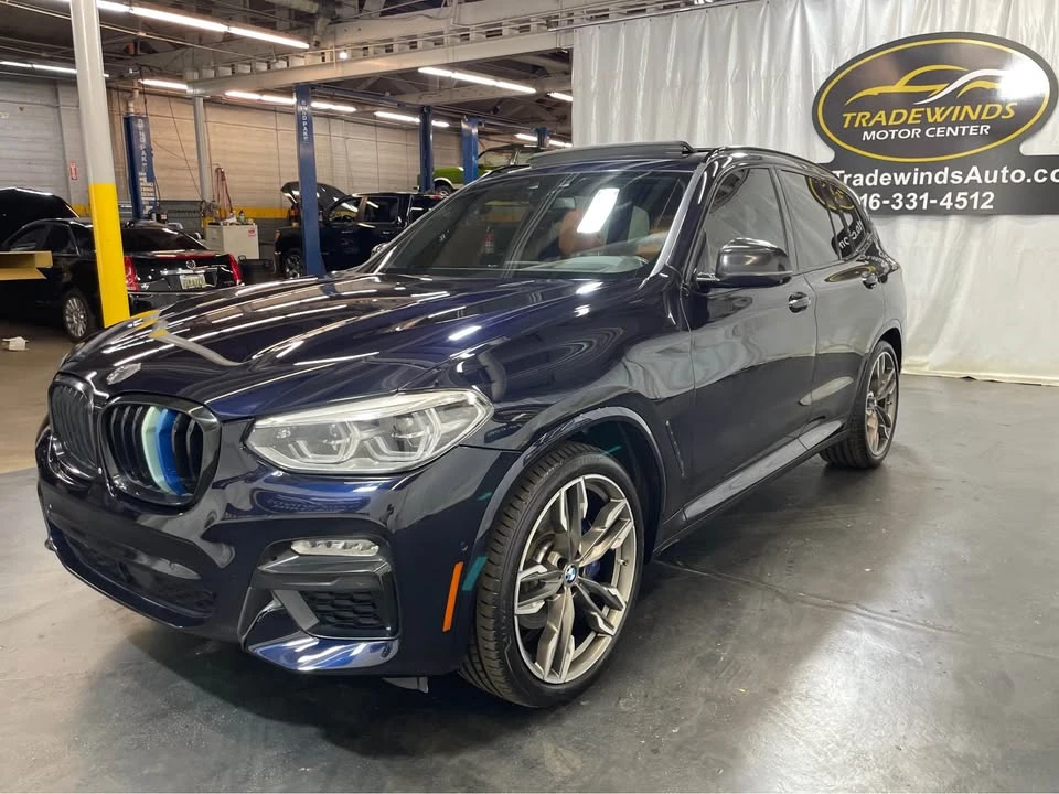 2018 BMW X3 M - Image 4 of 20