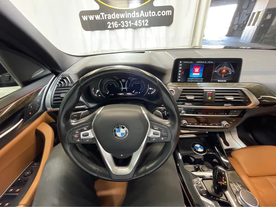 2018 BMW X3 M - Image 16 of 20